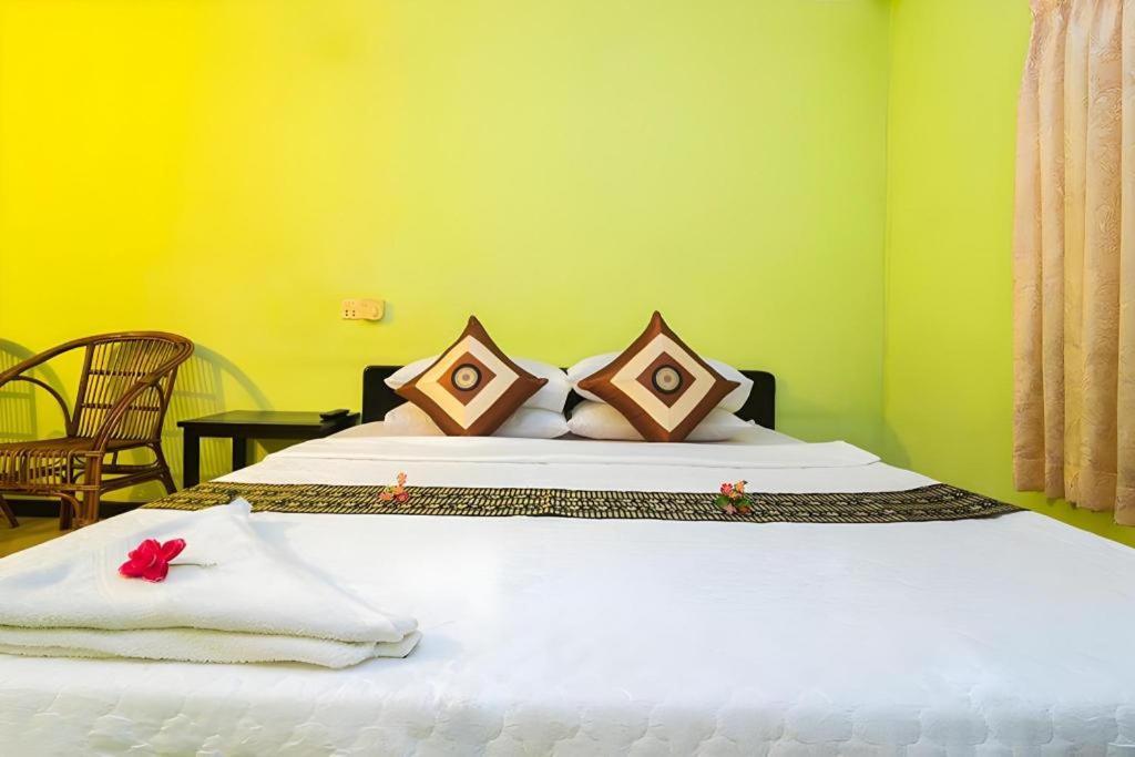 Happy Zone Hostel Siem Reap Esterno foto