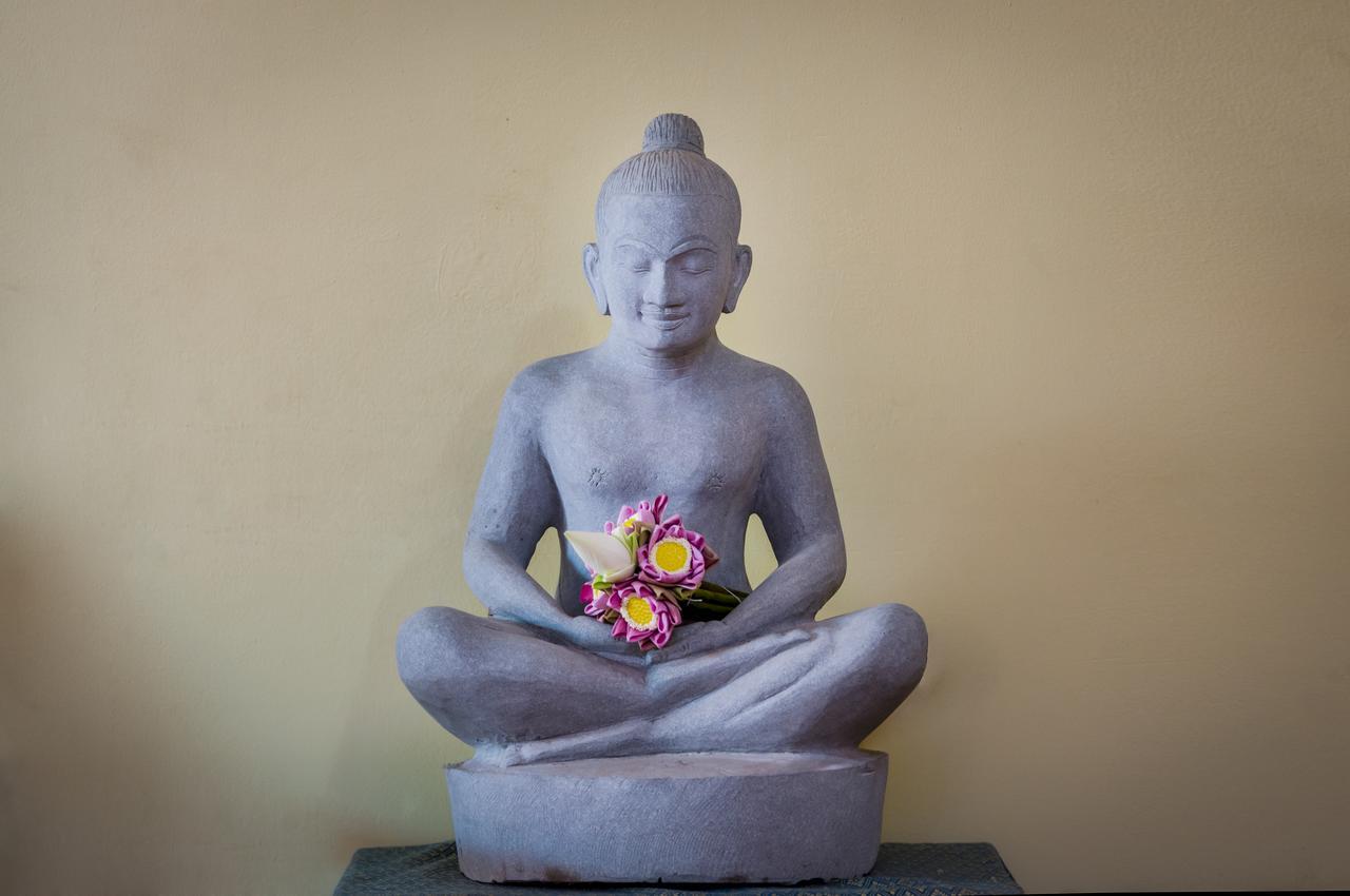Happy Zone Hostel Siem Reap Esterno foto